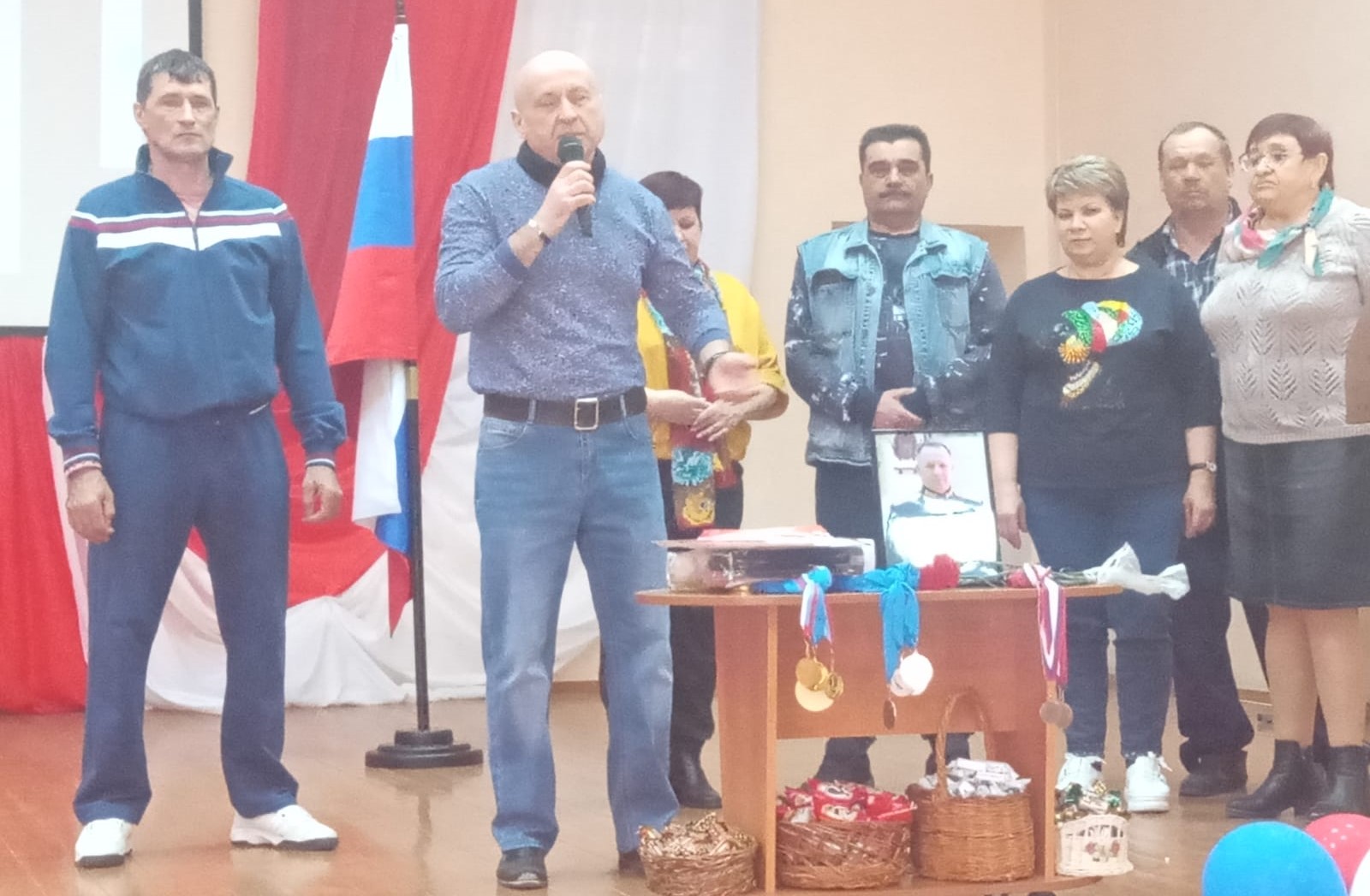 Офицер. Патриот. Мужчина